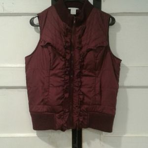 Puffer vest